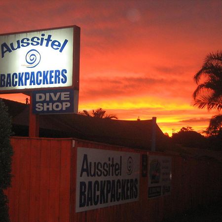 Aussitel Backpackers Vandrehjem Coffs Harbour Eksteriør billede